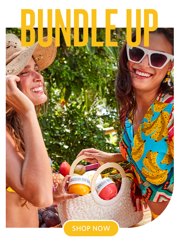 Explore our fave 5star bundles 💛 Sol de Janeiro